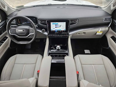 2024 Jeep Wagoneer WAGONEER L 4X4