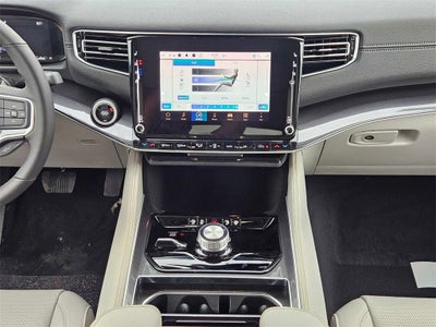 2024 Jeep Wagoneer WAGONEER L 4X4