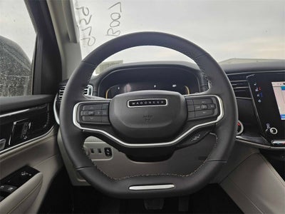 2024 Jeep Wagoneer WAGONEER L 4X4