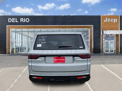 2024 Jeep Wagoneer WAGONEER L 4X4