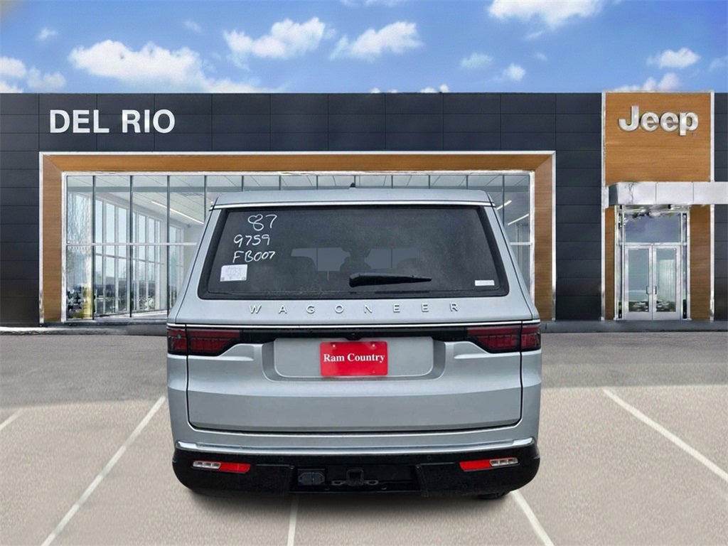 2024 Jeep Wagoneer WAGONEER L 4X4