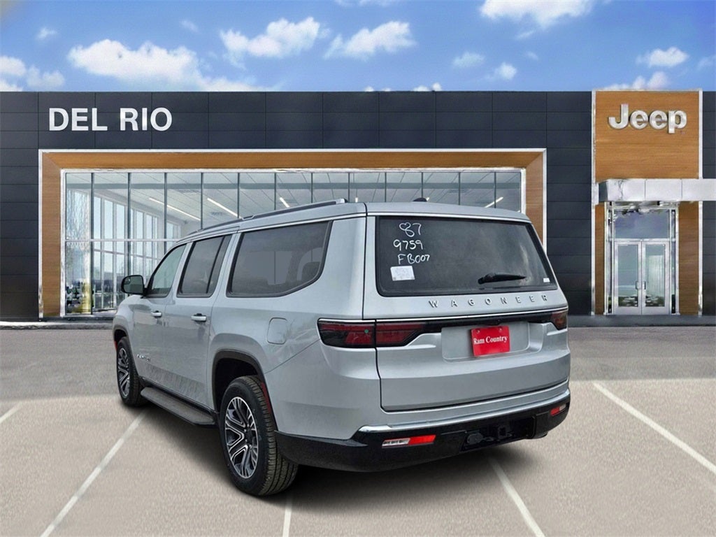 2024 Jeep Wagoneer WAGONEER L 4X4