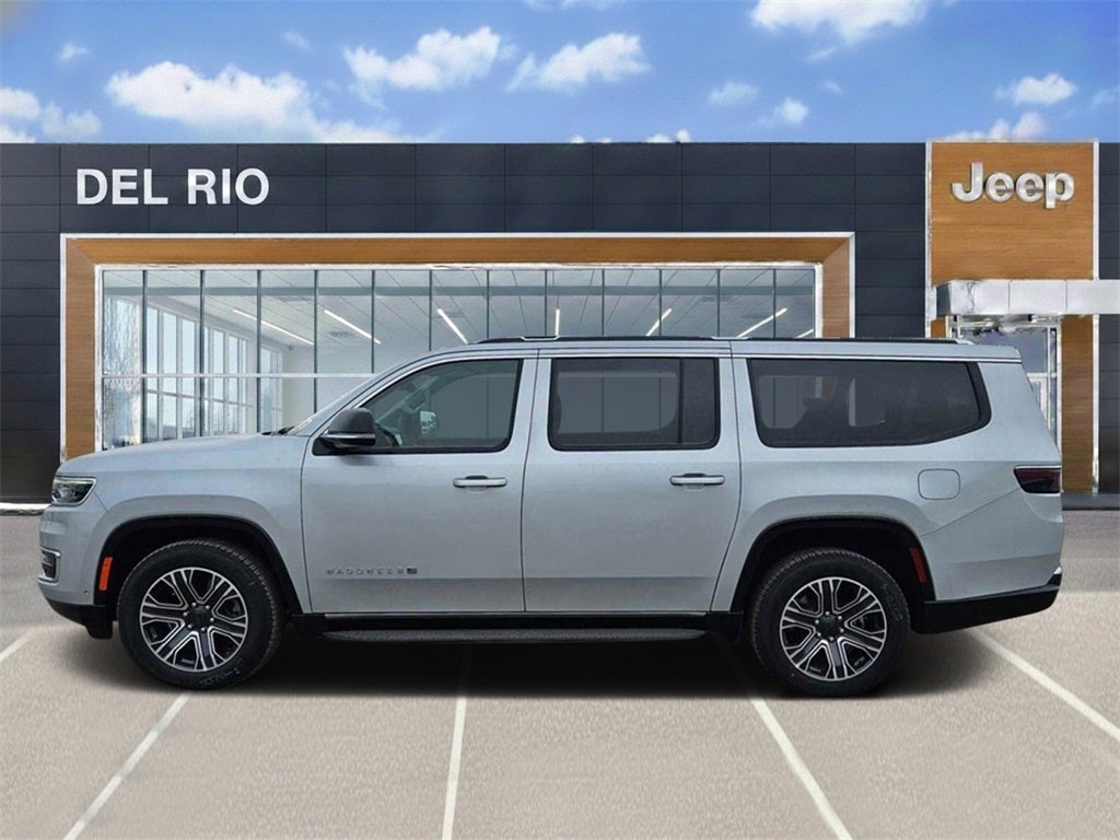 2024 Jeep Wagoneer WAGONEER L 4X4