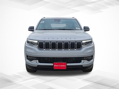 2024 Jeep Wagoneer WAGONEER L 4X4