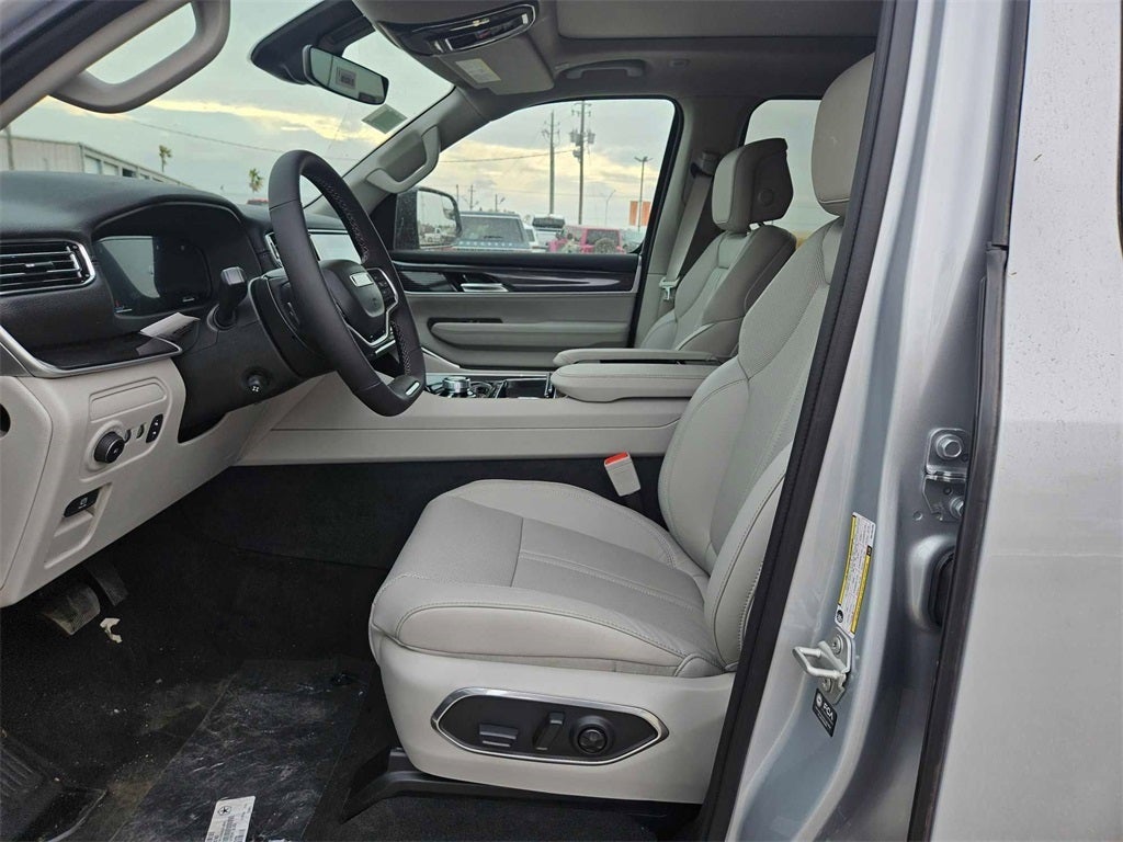 2024 Jeep Wagoneer WAGONEER L 4X4