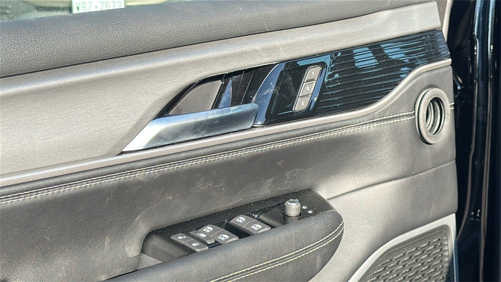 2025 Jeep Wagoneer WAGONEER L CARBIDE 4X4