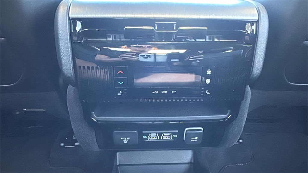 2025 Jeep Wagoneer WAGONEER L CARBIDE 4X4