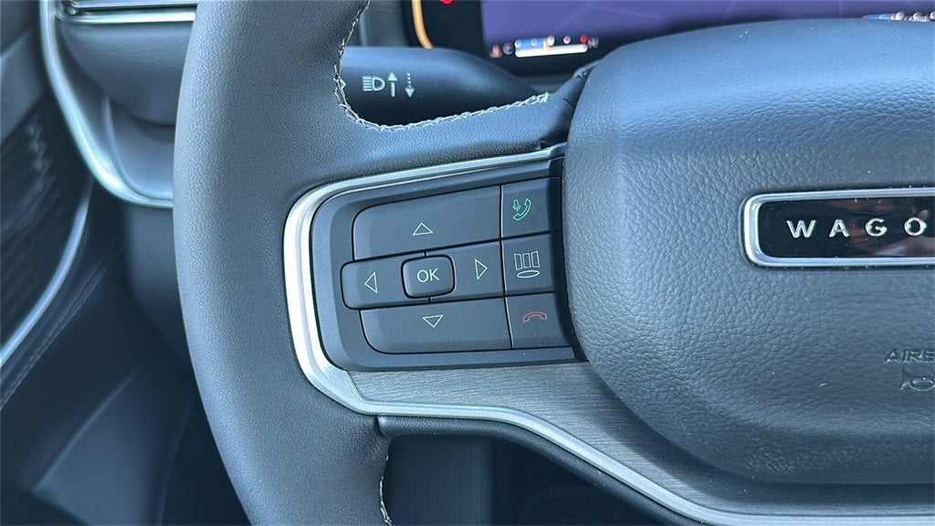 2025 Jeep Wagoneer WAGONEER L CARBIDE 4X4