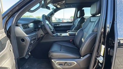 2025 Jeep Wagoneer WAGONEER L CARBIDE 4X4