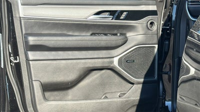 2025 Jeep Wagoneer WAGONEER L CARBIDE 4X4