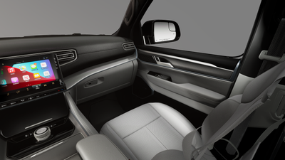 2026 Jeep Grand Wagoneer GRAND WAGONEER 4X2