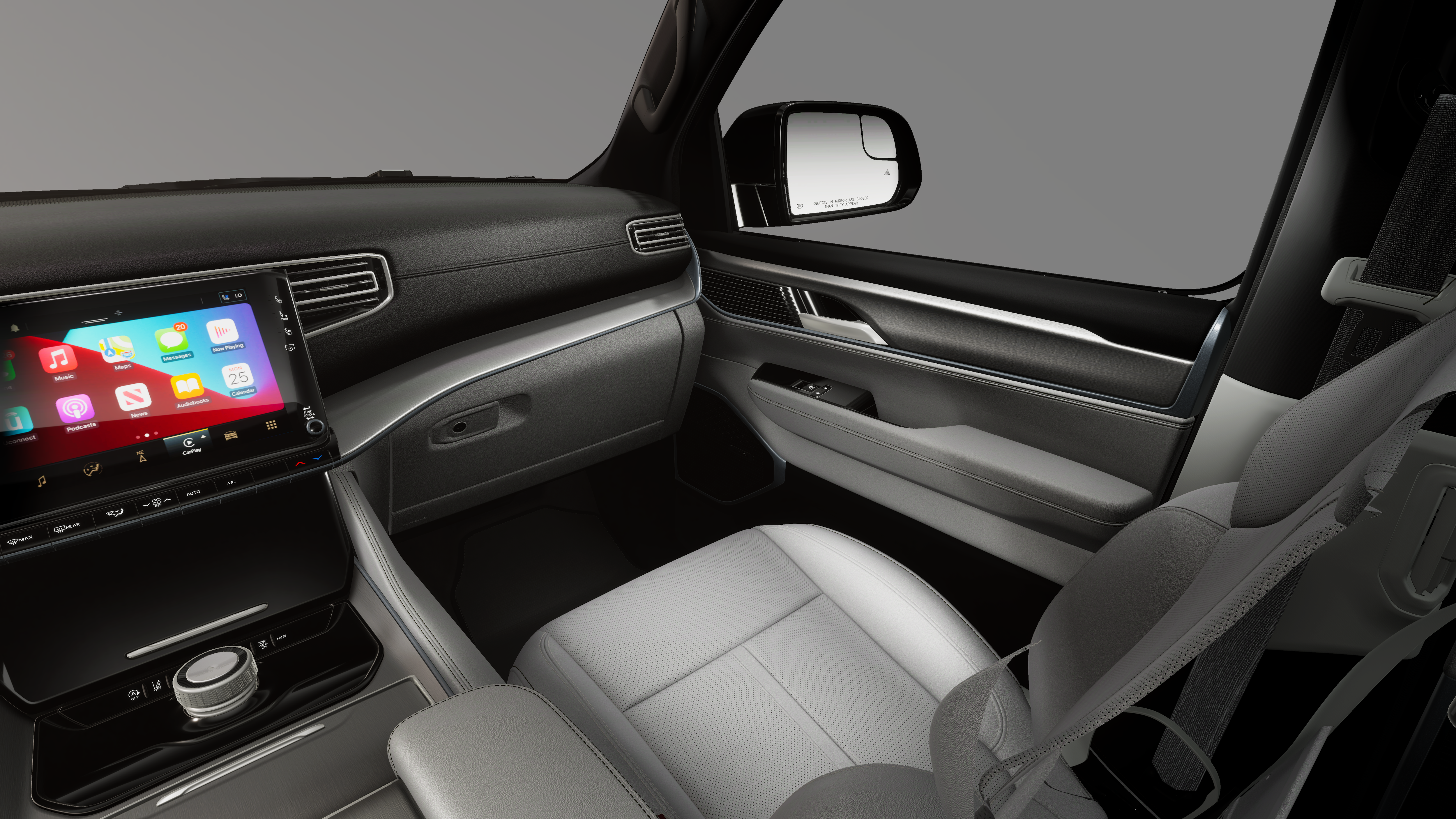 2026 Jeep Grand Wagoneer GRAND WAGONEER 4X2