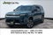 2026 Jeep Grand Wagoneer 4x2