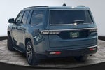2026 Jeep Grand Wagoneer 4x2