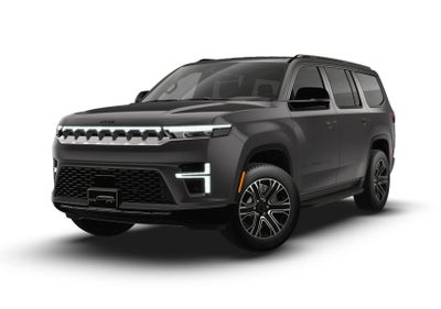 2026 Jeep Grand Wagoneer GRAND WAGONEER 4X2