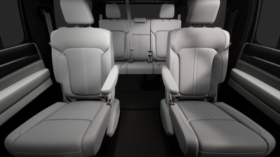 2026 Jeep Grand Wagoneer GRAND WAGONEER 4X2