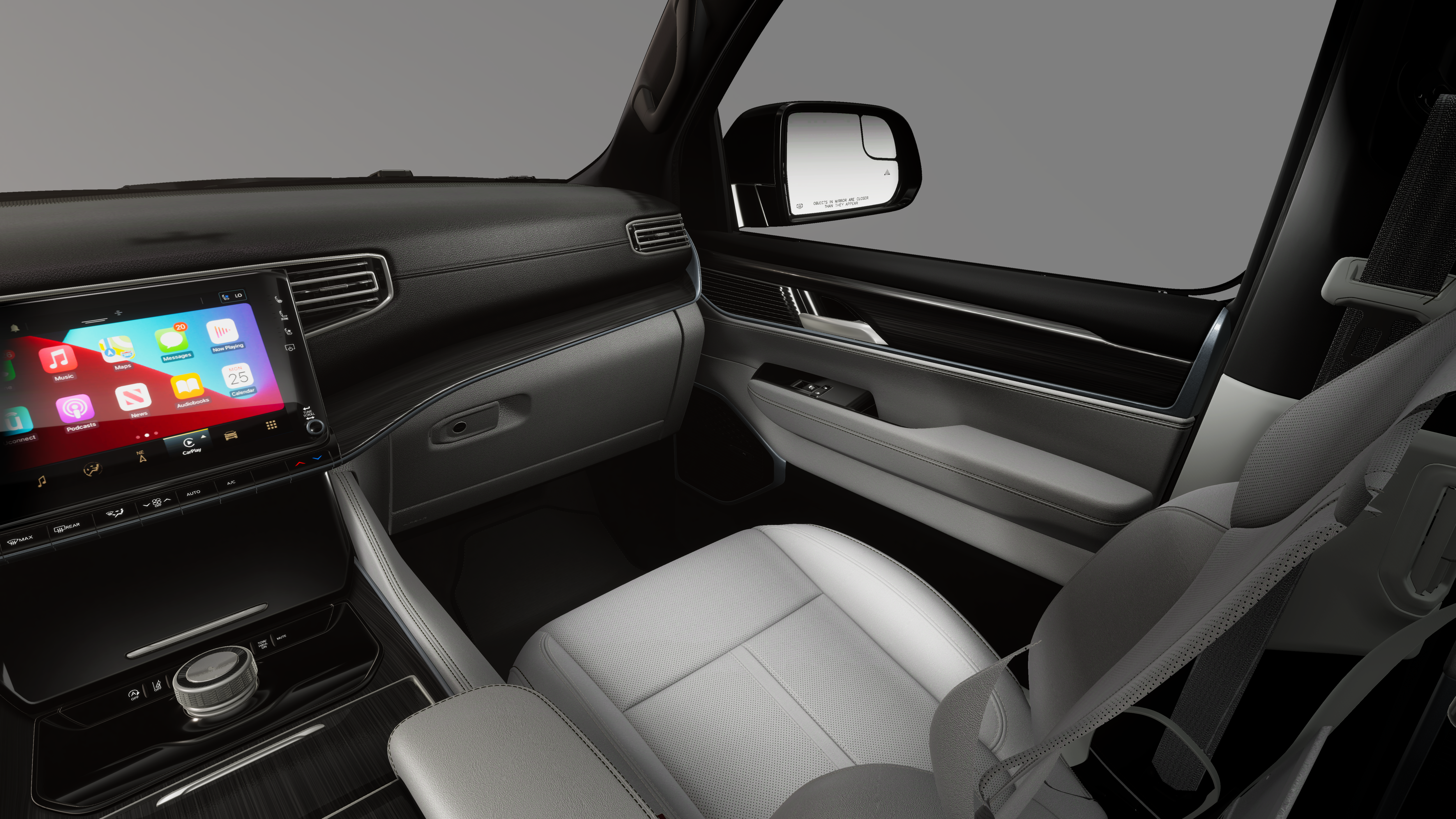 2026 Jeep Grand Wagoneer GRAND WAGONEER 4X2