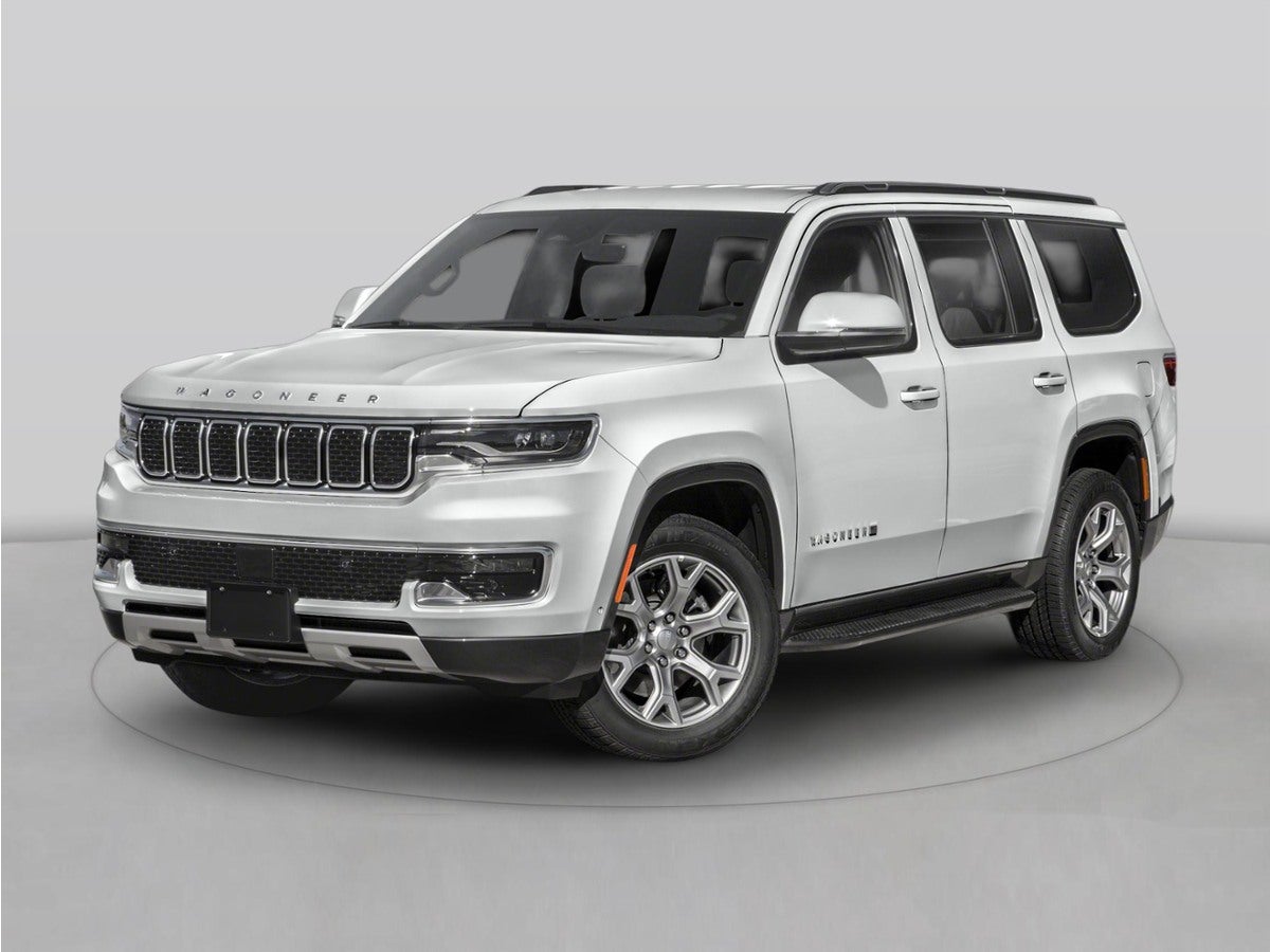 2023 Jeep Wagoneer Series II