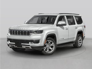 2023 Jeep Wagoneer Series II