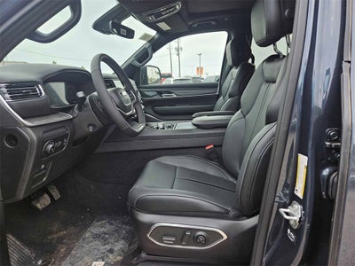 2024 Jeep Wagoneer Series II