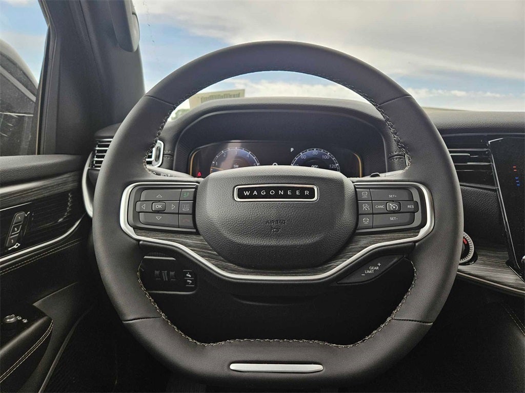 2024 Jeep Wagoneer Series II