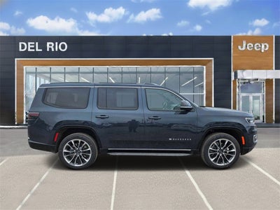 2024 Jeep Wagoneer Series II