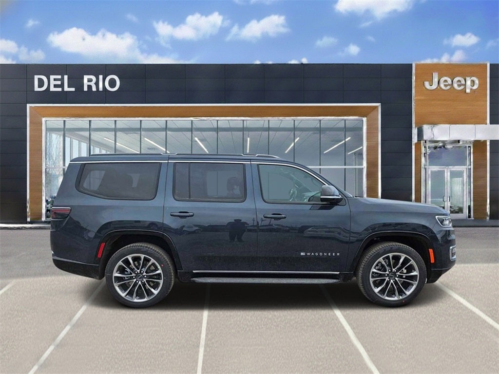 2024 Jeep Wagoneer Series II