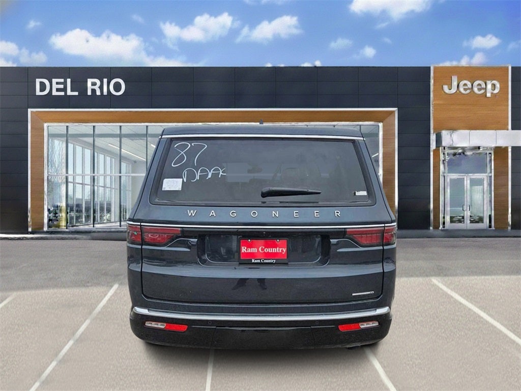 2024 Jeep Wagoneer Series II