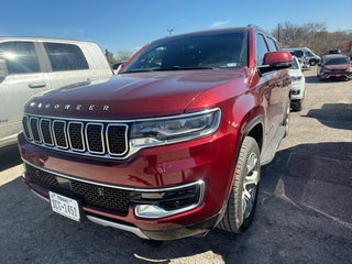 2022 Jeep Wagoneer Series II