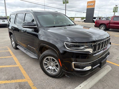 2024 Jeep Wagoneer Base