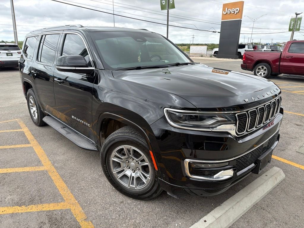 2024 Jeep Wagoneer Base