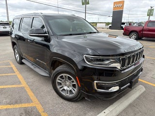 2024 Jeep Wagoneer Base