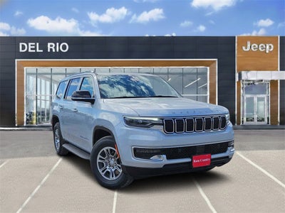 2024 Jeep Wagoneer Base 4WD