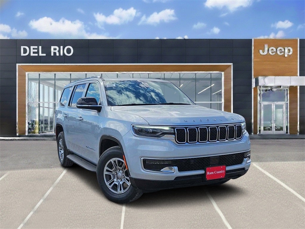 2024 Jeep Wagoneer Base 4WD