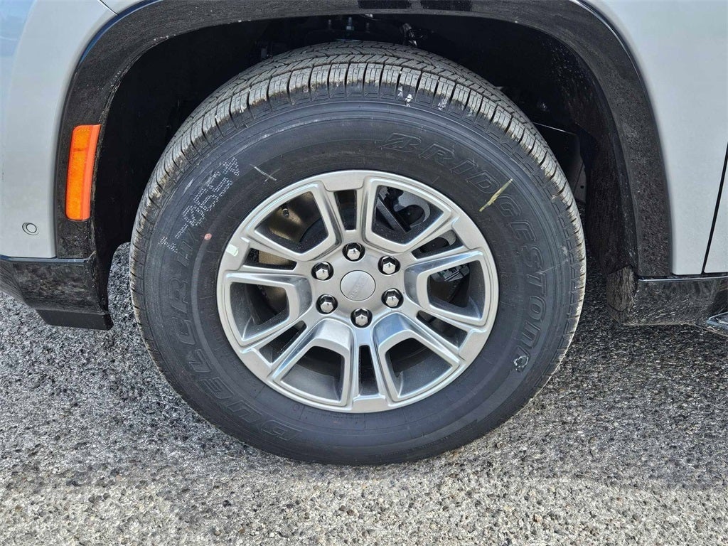 2024 Jeep Wagoneer Base 4WD