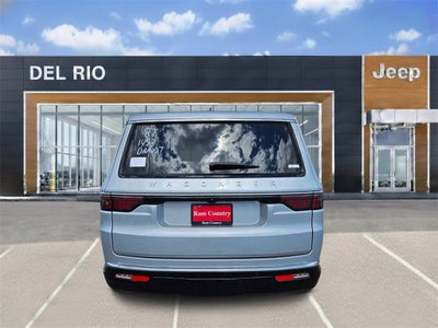 2024 Jeep Wagoneer Base 4WD