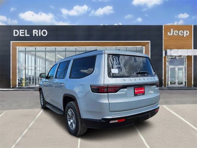 2024 Jeep Wagoneer Base 4WD