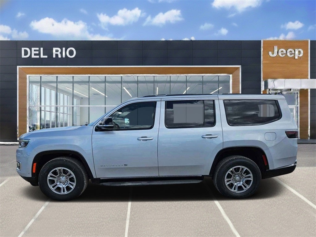 2024 Jeep Wagoneer Base 4WD