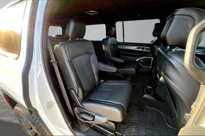 2026 Jeep Grand Wagoneer Upland