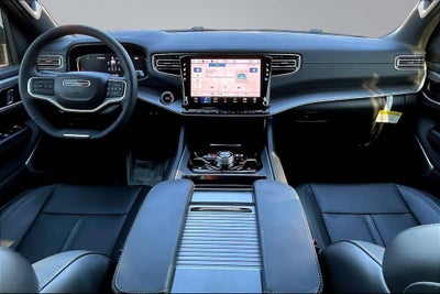 2026 Jeep Grand Wagoneer Upland