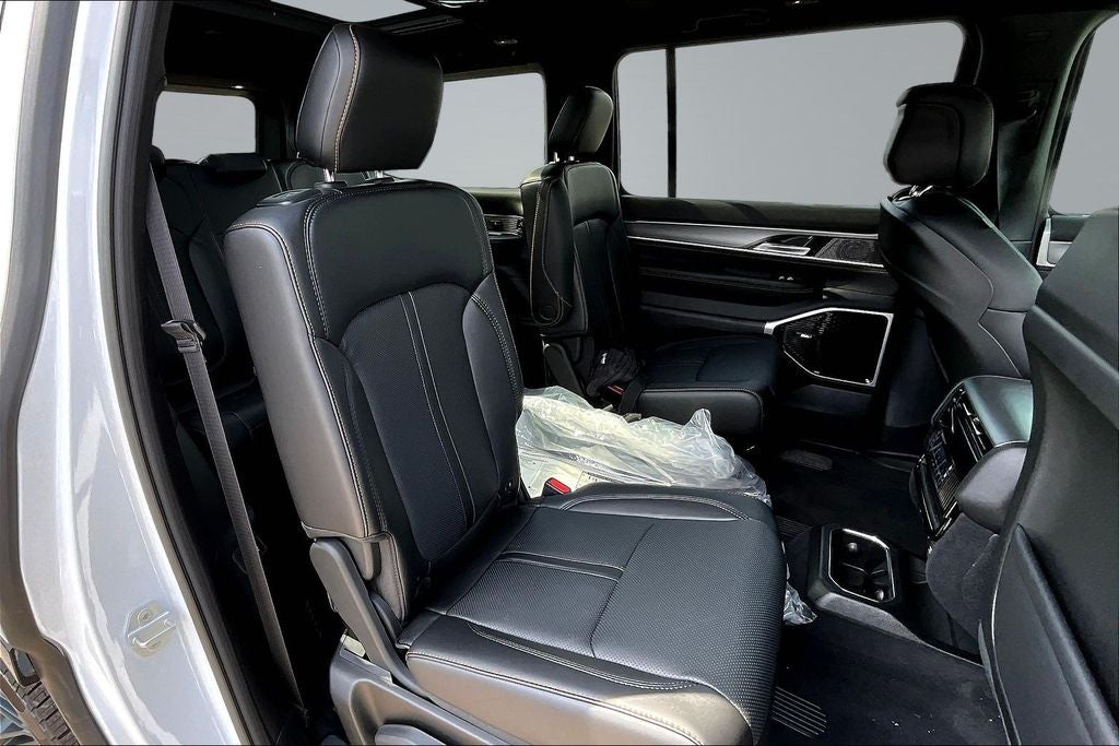2026 Jeep Grand Wagoneer 85th Anniversary Edition