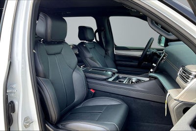 2026 Jeep Grand Wagoneer 85th Anniversary Edition