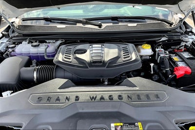 2026 Jeep Grand Wagoneer 85th Anniversary Edition
