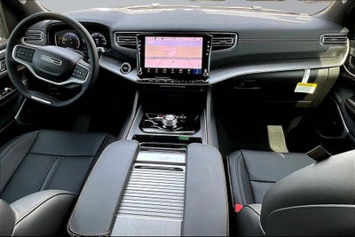 2026 Jeep Grand Wagoneer 85th Anniversary Edition