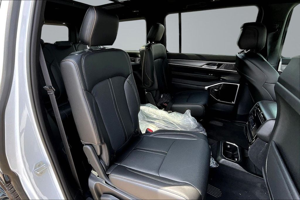 2026 Jeep Grand Wagoneer 85th Anniversary Edition