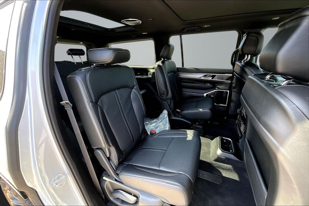 2026 Jeep Grand Wagoneer 85th Anniversary Edition
