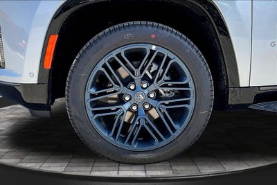 2026 Jeep Grand Wagoneer 85th Anniversary Edition