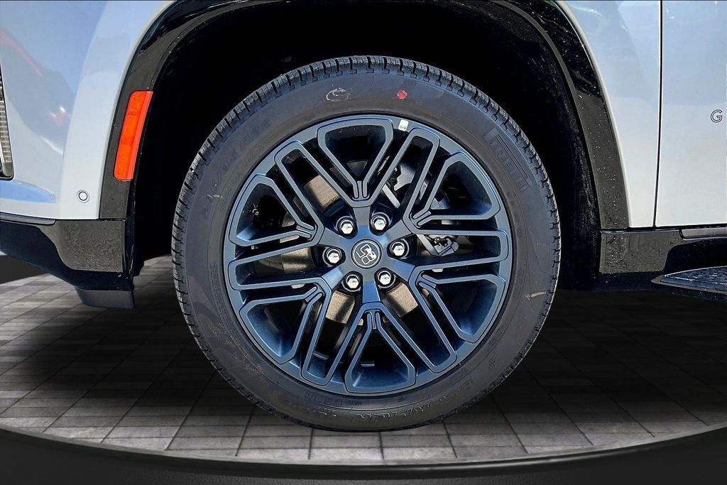 2026 Jeep Grand Wagoneer 85th Anniversary Edition