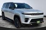 2026 Jeep Grand Wagoneer 85th Anniversary Edition