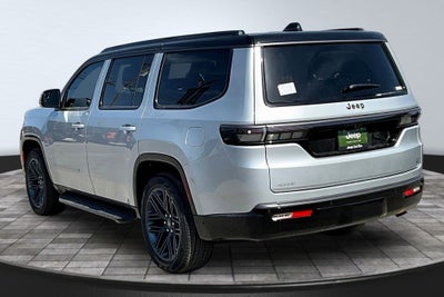 2026 Jeep Grand Wagoneer 85th Anniversary Edition